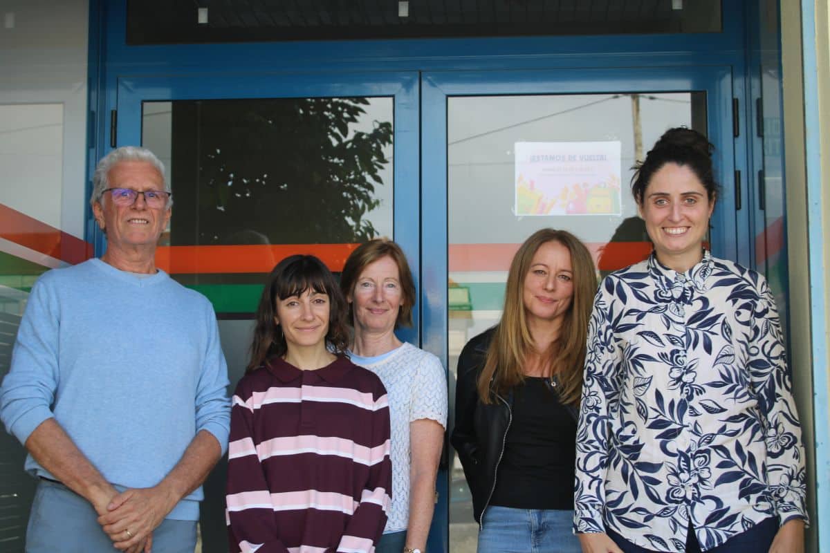 equipo english vision tui